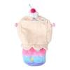 Sanrio Clothes Small Shoulder Bag Cream Soda Ages 3 and Up 152455 Dress-Up (Pitatto Friends)