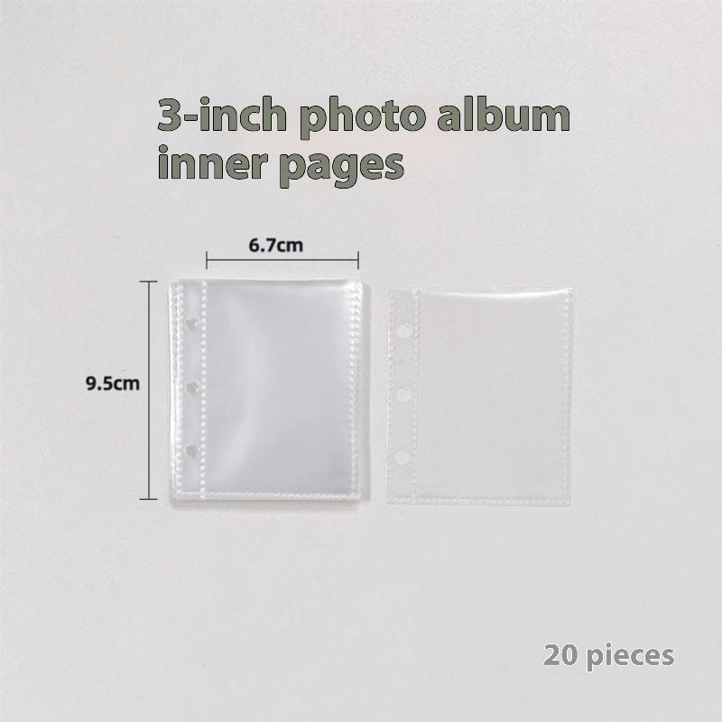 Сделай сам Наклейки для ногтей Книга для хранения накладных ногтей с двойной пряжкой 3 отверстия Зажим для карточек Дисплейная доска Простой альбом для ухода за ногтями