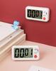 Magnetic Japanese Kitchen Timer with Sound for Cooking and Reminders