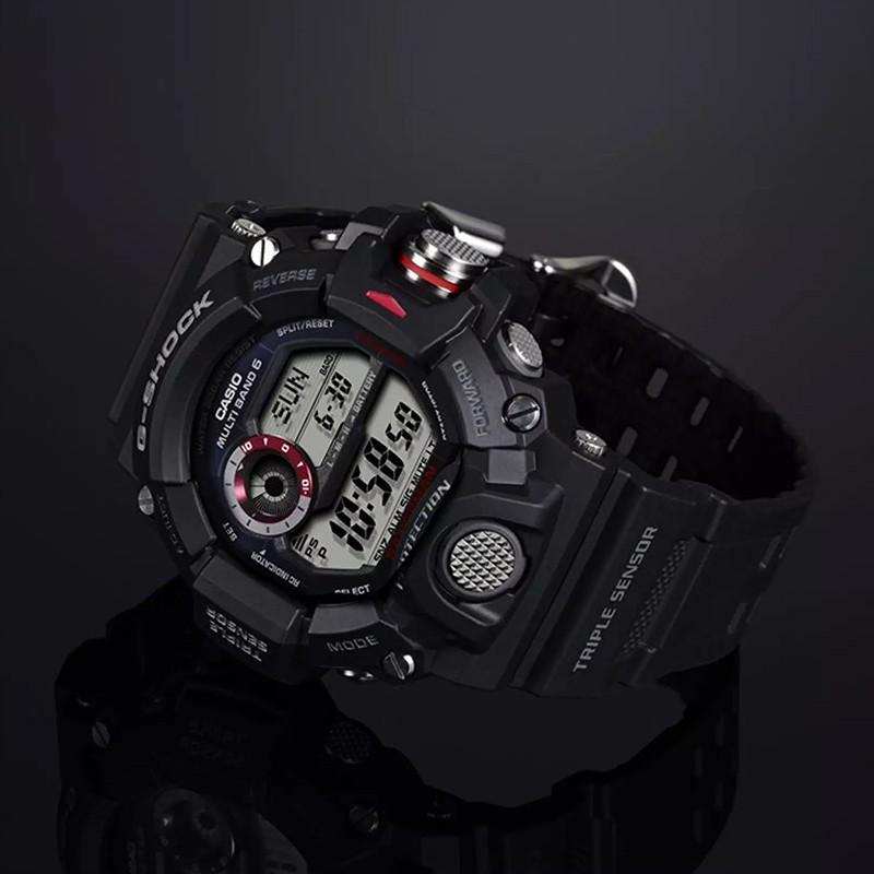 Casio G Shock GW 9400 1 GW-9400-1