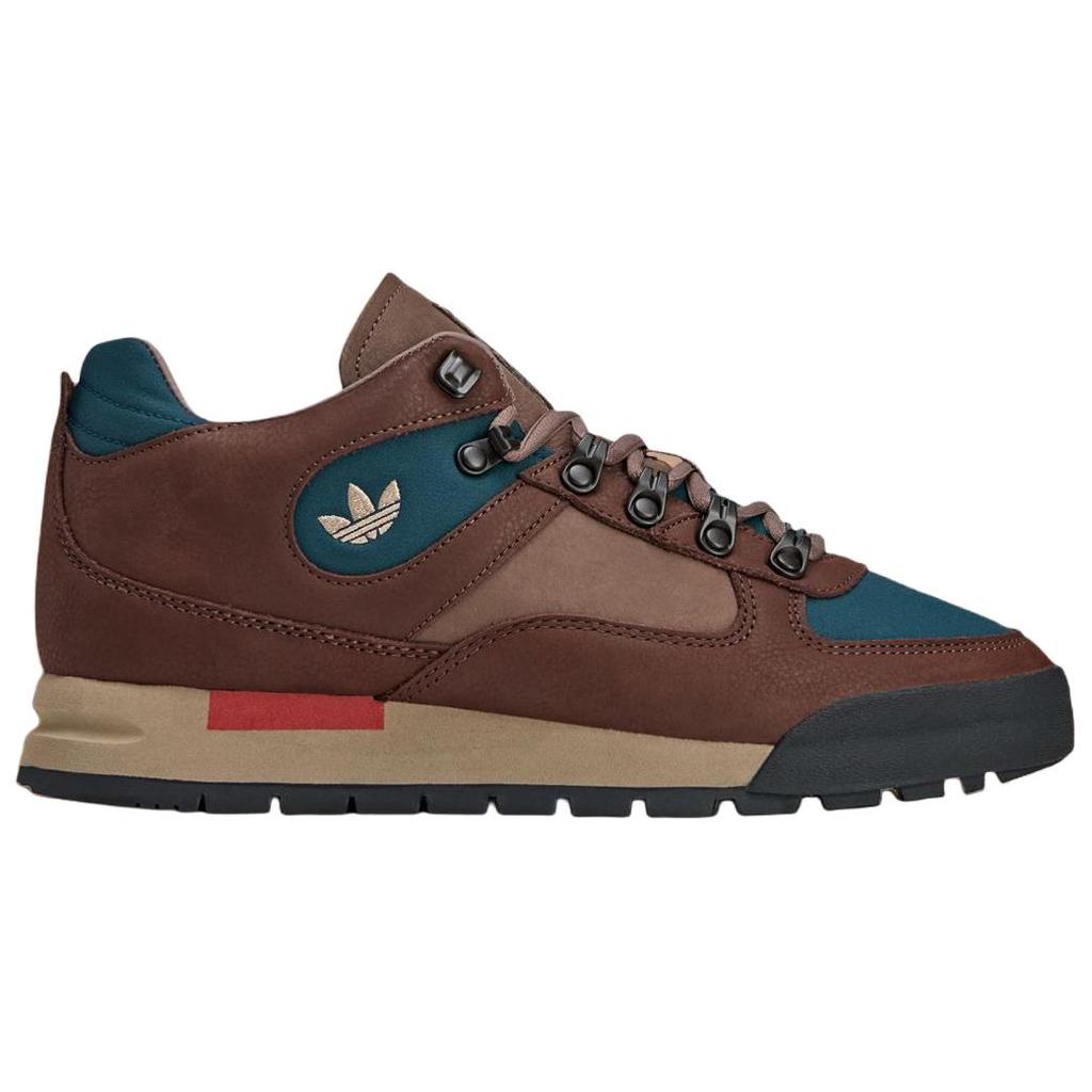 adidas Кроссовки Grisedale SPZL Aurora Ivy Brown Унисекс Черные JR1553