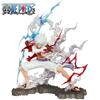 Фигурка One Piece Ника Луффи Крепко Сжимает Молнию Пятая Передача Фигурка Действия Модель Кукла Модель Аниме ПВХ Статуя Игрушки Подарок