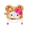 Заколка для волос в форме лица (Медведь Санрио Гал) Hello Kitty Желтый 980803