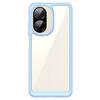 Для Poco C71 чехол Xiaomi Poco C71 Capas новый противоударный задний бампер для телефона прозрачный цвет для Fundas Poco C71 C 71