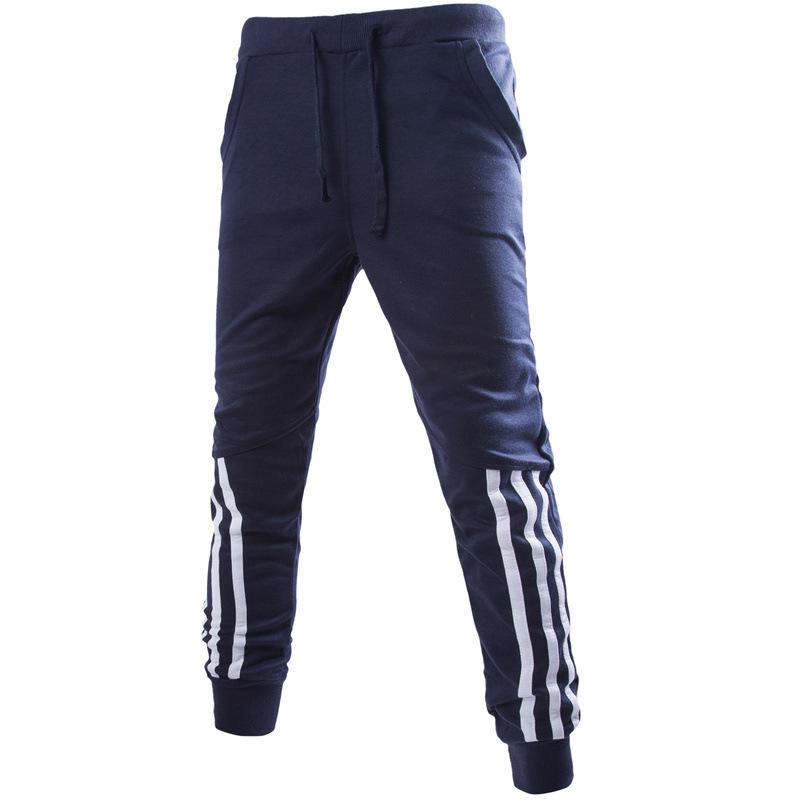 2015 New Men's Trendy Casual Skinny Harem Sweatpants