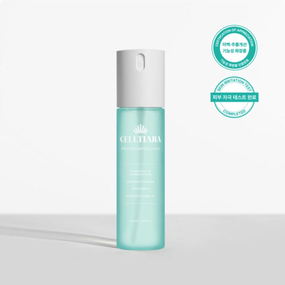 1+1 концентрат культуры стволовых клеток Celltiara ампульный спрей 100 мл