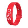 Vibration Alarm Smart Bracelet LED Digital Sports Wristband Portable Smart Band  for Students