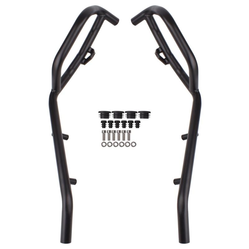 ADV350 Engine Guard Highway Crash Bars For Honda ADV 350 2025 2026 Motorcycle Bumper Lower Falling Frame Protection Accessories
