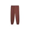 Originals Clover X Pharrell Williams совместные повседневные однотонные дышащие спортивные брюки для бега унисекс коричнево-красные H58328