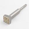 Electric Hammer Chisel Bit for Surface Roughening Percussion Hammer Chisel Tool for Wall Concrete