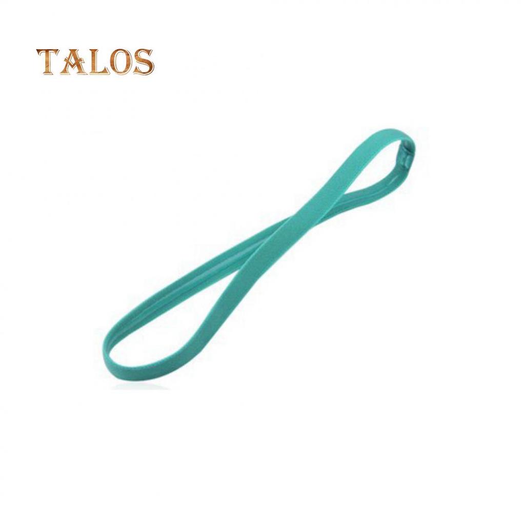 ZTTO Anti -Slip Sports Headband Yoga Hair Bands Sweatband Gym Running Hair Elastic Band