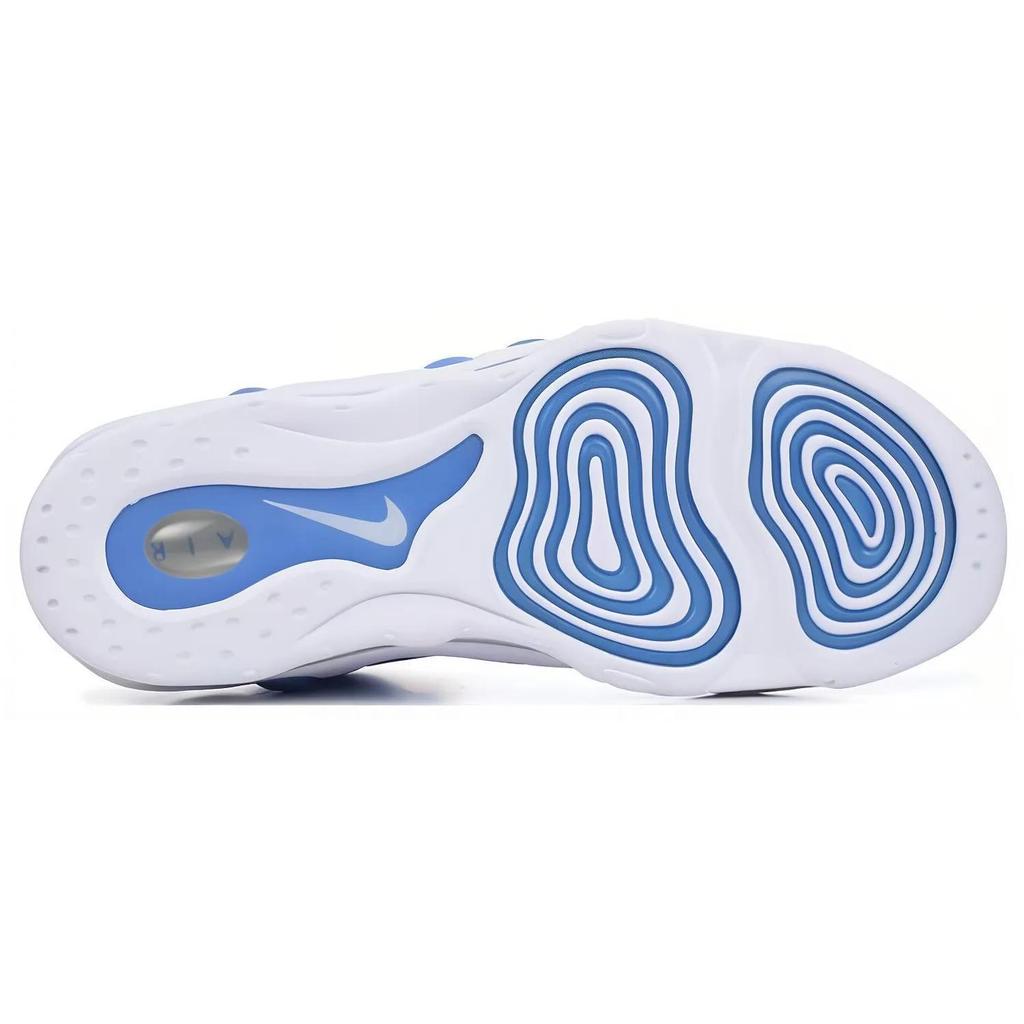 Nike Air Max Uptempo 97 'University Blue' (Unisex) University Blue / White Basketball Shoes 922933 400