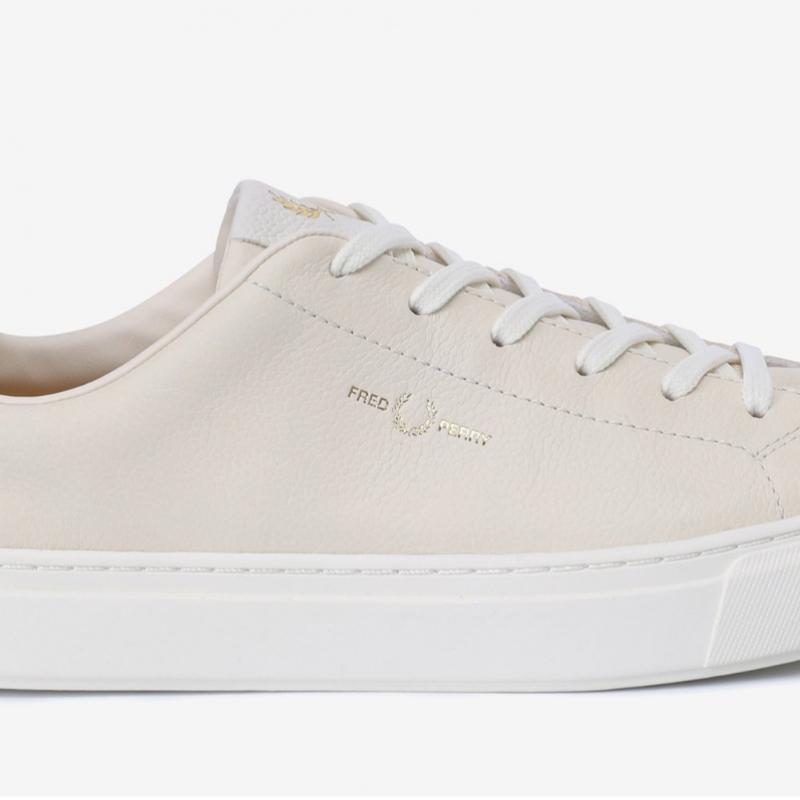 Fred Perry Sneakers B71 Textured Leather Nubuck