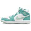 (WMNS) Air 1 Mid 'Морской зеленый' Женские DV2229-300