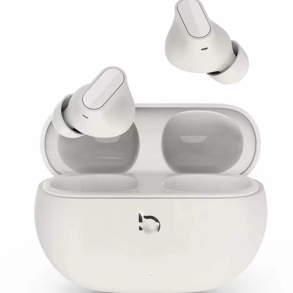 Cross-Border Studio Buds+ True Wireless In-Ear Sports Earbuds with Stereo, Heavy Bass, and Active Noise Cancellation