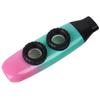 Double Hole Kazoo Flute for Guitar/Ukulele Accompaniment - Beginner Friendly