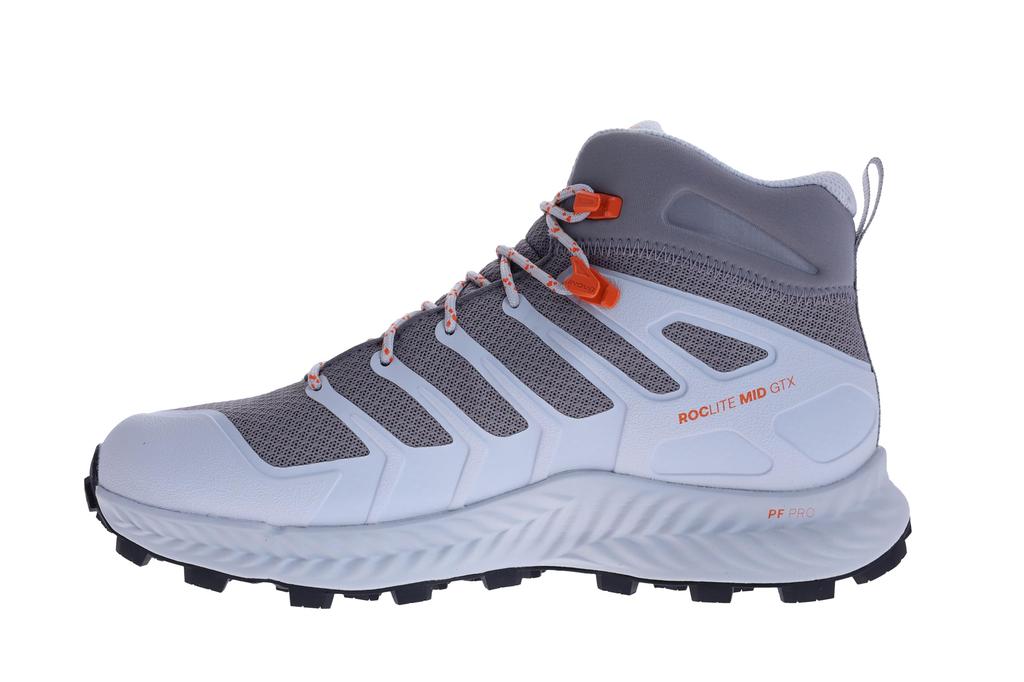 ROCLITE MID GTX MS Hiking Waterproof and Size Cm Inov-8 Shoes, GORE-TEX Breathable, Mid-Cut, 28.0 (NO5SSZ66M)