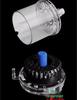 Water Sprite Fish Tank Biochemical Filter with Reverse Air Lift Oxygenation