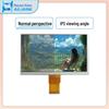 7-дюймовый TFT IPS HD LCD дисплей с емкостным и резистивным сенсорным модулем (AT070TN92)