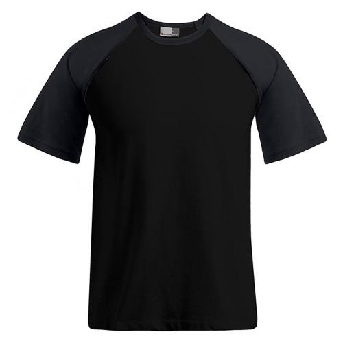 Promodoro Mens Raglan T-Shirt