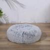 Creative Soft and Comfortable Cat and Dog Nests Long Plush for Winter Warmth Dog Beds Pet Pads Cat Mattresses Pet Supplies