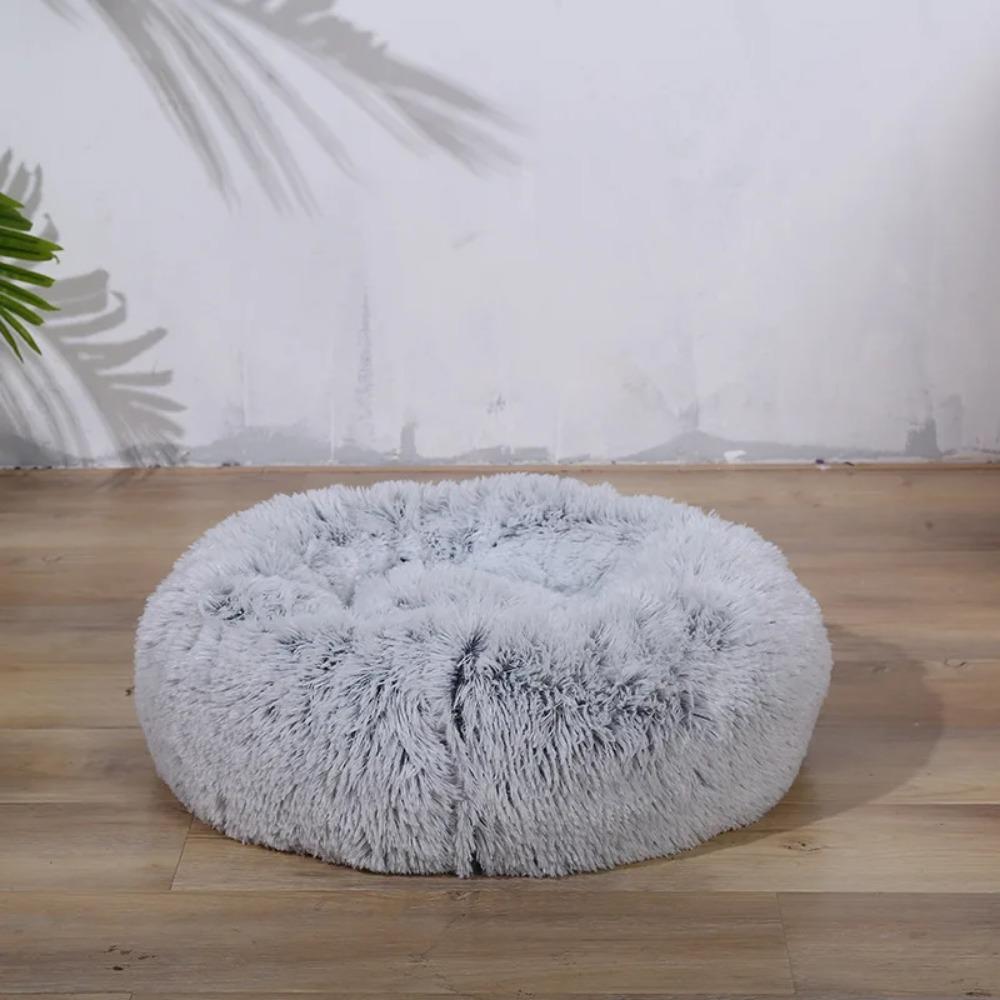 Creative Soft and Comfortable Cat and Dog Nests Long Plush for Winter Warmth Dog Beds Pet Pads Cat Mattresses Pet Supplies