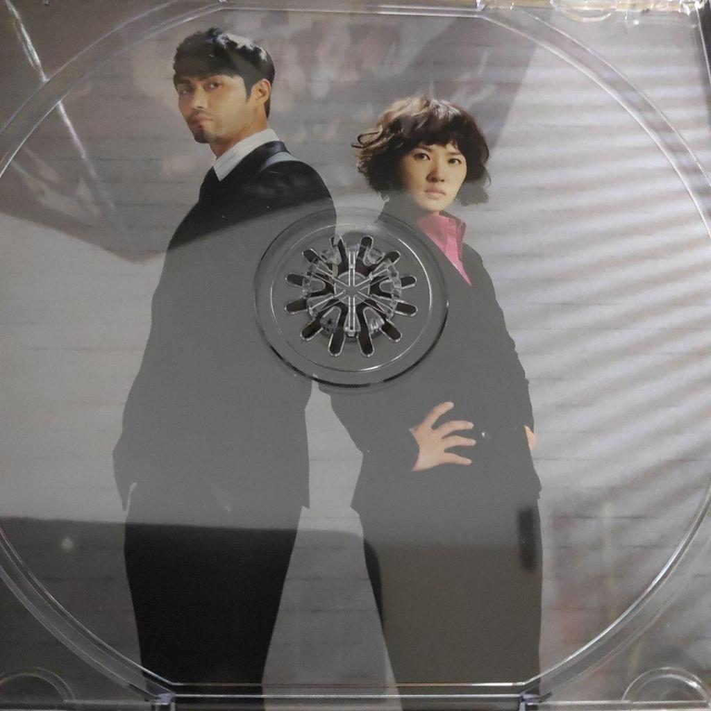 [USED] (Starring Cha Seung-won) City Hall Original Soundtrack OST CD