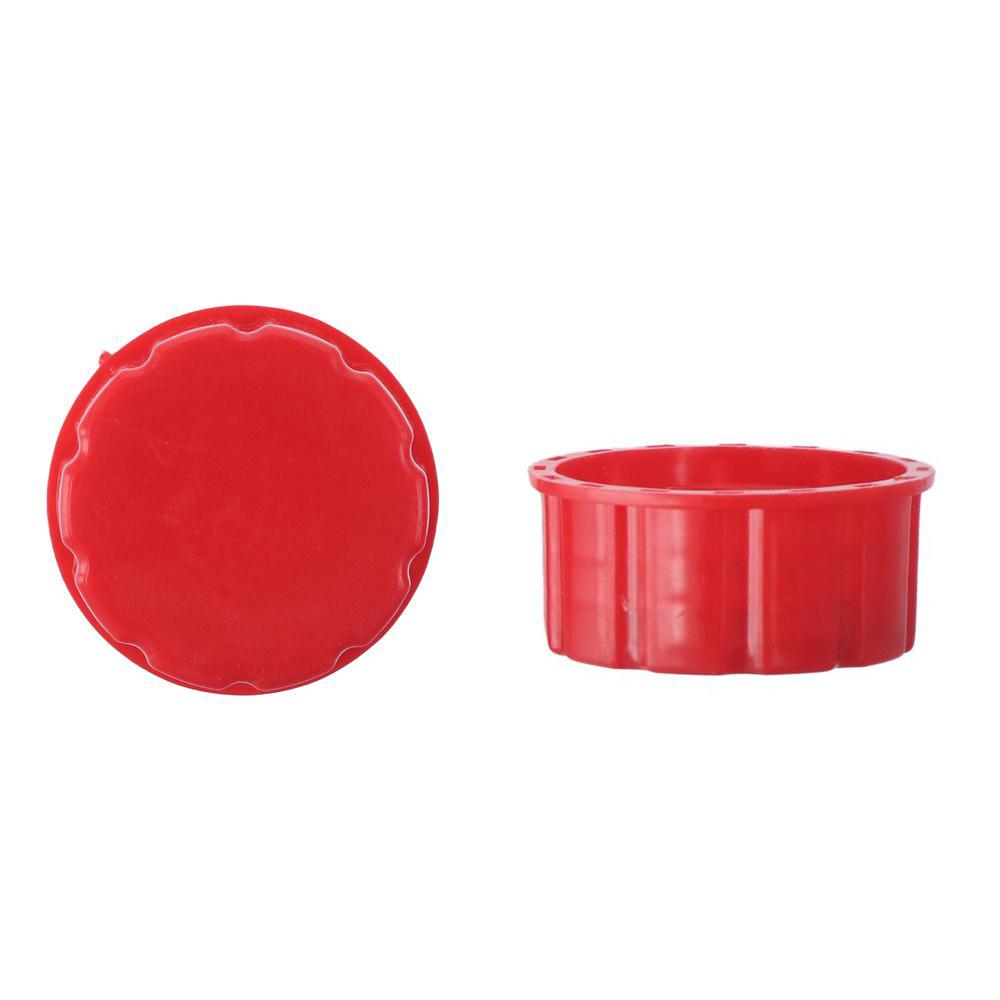 Пластиковая крышка для 5-галлонной канистры с бензином, переносная крышка для бензобака для бензина и дизельного топлива