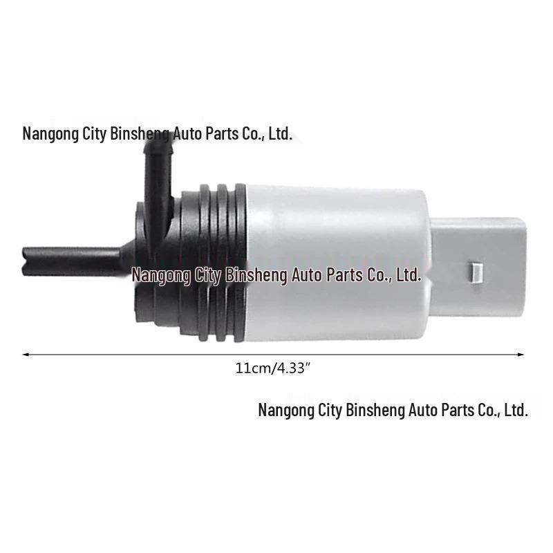 Насос омывателя лобового стекла BMW 1, 3, 4, 5, 7 Серии 67127298309