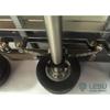 LESU 1/14 Tamiya Truck Engineering Semi-trailer Small Wheel Suspension