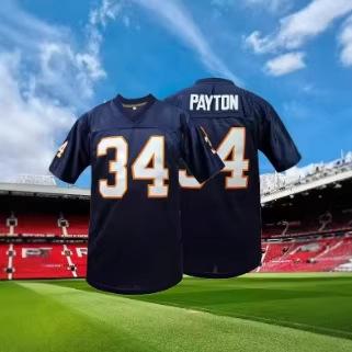 Men's football jersey 3D printed sports T-shirt breathable retro mesh fitness training casual short-sleeved T-shirt top