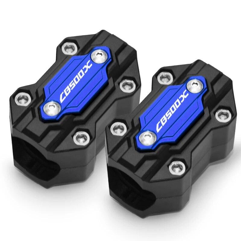 For Honda CB 500X CB500X CB 500 2013-2018 2022 Motorcycle Engine Protection Bumper Protection Block Accessories