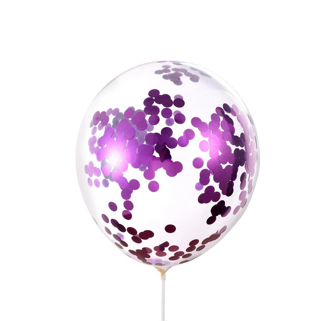 12-дюймовые круглые шары с пайетками для украшения вечеринок и свадеб