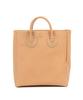 Сумка ASH LEATHER TOTE M GOLD VB [Young & Olsen] Женская