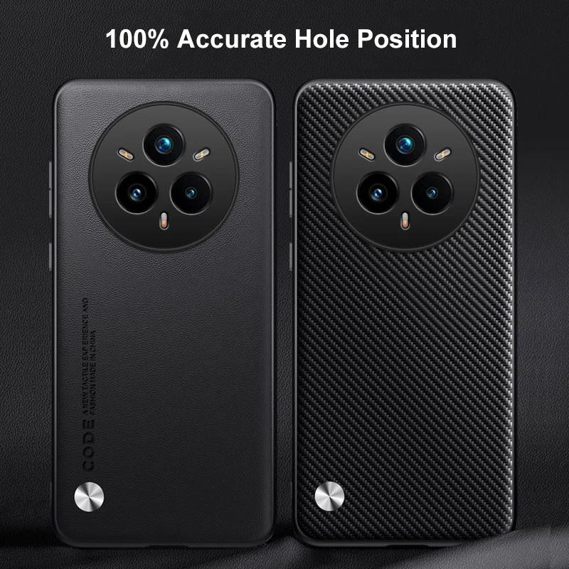 EUCAGR Роскошный чехол из ПУ-кожи для Realme 14 Pro Plus 5G Задняя крышка Ударопрочный чехол для телефона с полной защитой для Realme 14 Pro+