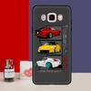 Sports Car JDM Drift 350Z 370Z Case For Samsung Galaxy J3 J5 J7 2017 J1 A3 A5 2016 J4 J6 Plus A6 A8 A7 A9 J8 2018 Cover