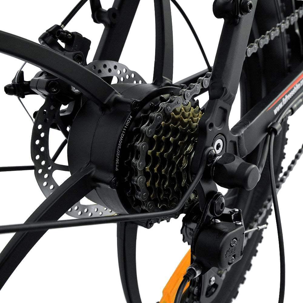 Складной электровелосипед Fafrees F20, 250 Вт, 36 В 16 Ач, 7 скоростей Shimano, 20" шины, ЖК-дисплей, IP54, Легкий электровелосипед для города и поездок на работу