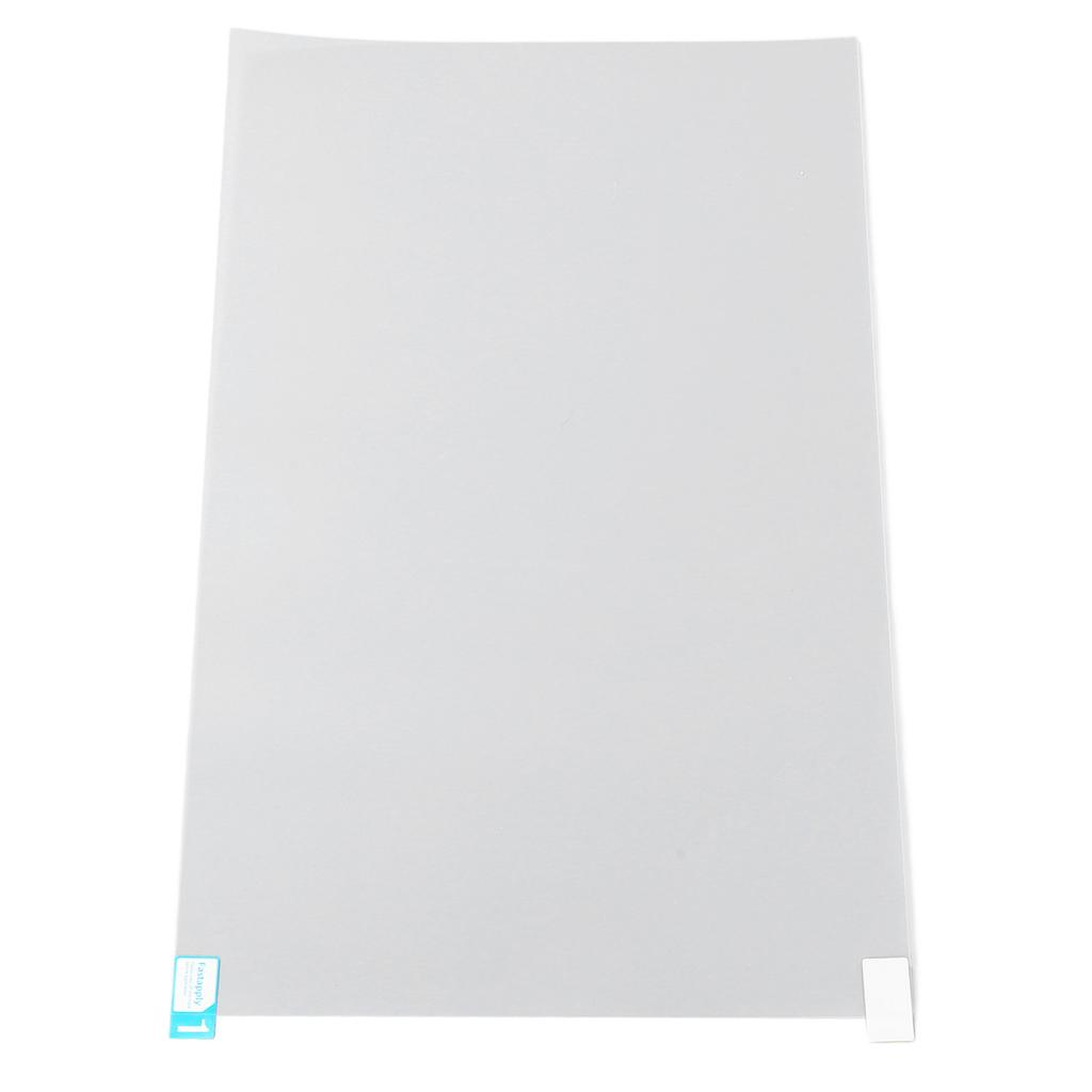 27 Inch Blue Light Blocking Screen Protector Reduce Eye Fatigue Electrostatic Adsorption Anti UV