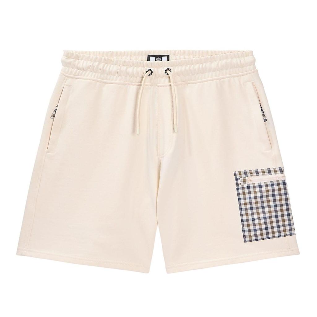 Weekend Offender Mens Lerena Fleece Shorts