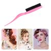 Salon Teasing Back Hair DIY Brushes Boar Bristle Comb Hairbrush Extension Hairdressing Professional Styling Tools