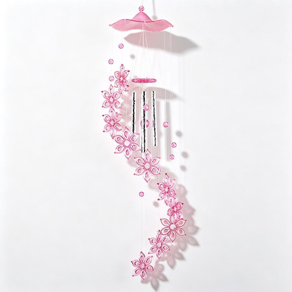 Metal Tubes Metal Tube Wind Chimes Acrylic Tubes Hanging Wind Chimes Yard Hanging