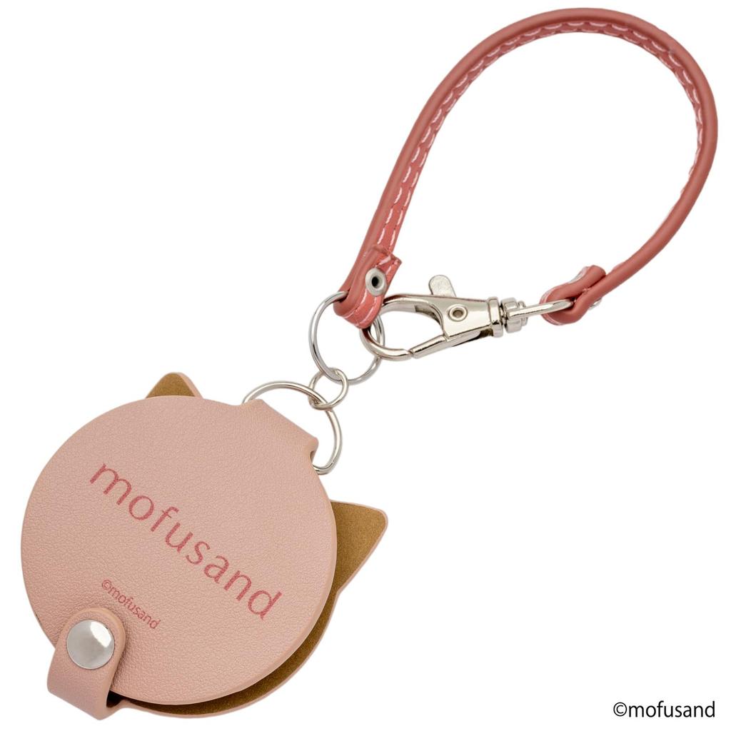 Полевые аналоговые карманные часы с брелоком для сумки и ремешком-лупой Часы-лупа Зайчик Женские Стекло, G, Дизайн, Розовый, MSD006-2