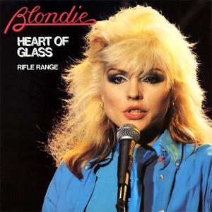 7-дюймовая пластинка BLONDIE Heart Of Glass CHS2275 Chrysalis 1979 UK Поп Б/у