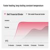 Deli 3876A Manual Financial Binding Machine CN plug (adapter included)