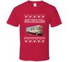 Cousin Eddy Full Funny Christmas Vacation Movie Inspired T Shirt