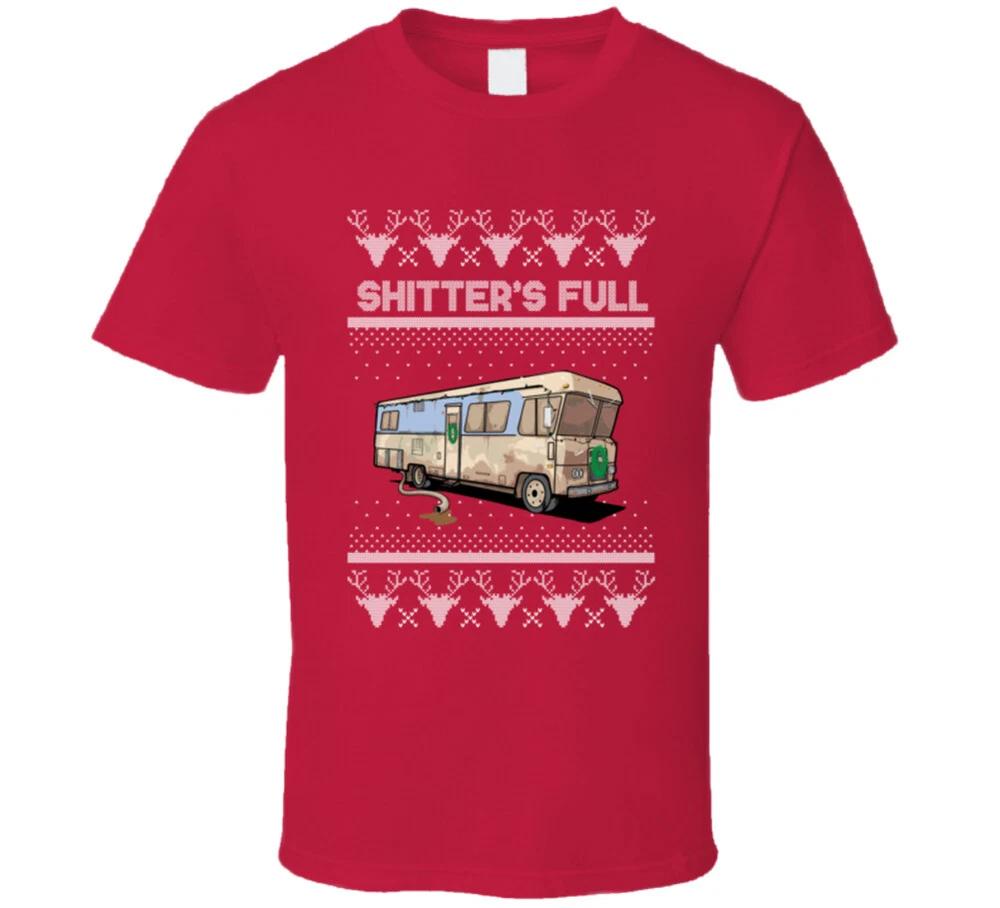 Cousin Eddy Full Funny Christmas Vacation Movie Inspired T Shirt