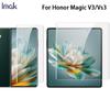 Для Honor Magic V3 / Vs3 5G стекло IMAK гидрогелевая пленка 4-го поколения основной экран + второй экран 1 комплект
