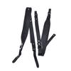 Adjustable Pu Leather Accordion Shoulder Straps For 96-120 Bass Accordions