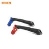 For DT230 Gear Shift Lever Motorcycle Aluminum Folding Pedal YAMAHA HENGJIAN HJ250H 2 Stroke Loncin MT250 Dirt Bike Shift Lever