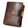 Bifold Genuine Made by Large Coin Holds 13 RFID Magnetism Made by Top Wallet Craftsmen [fy FOXYORK] Men's Wallet, Leather, YKK, Popular, Cowhide,
